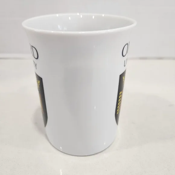 University Of Oxford Coat of Arms Coffee Cup Mug/Tea Mug - Colleges Souvenir - Picture 3 of 8